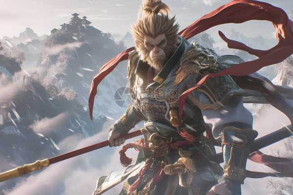 齐天大圣4号签揭秘,解锁神秘力量的秘籍大公开!,成功,神秘力量,时空,第1张 齐天大圣4号签揭秘,解锁神秘力量的秘籍大公开!,成功,神秘力量,时空,第1张