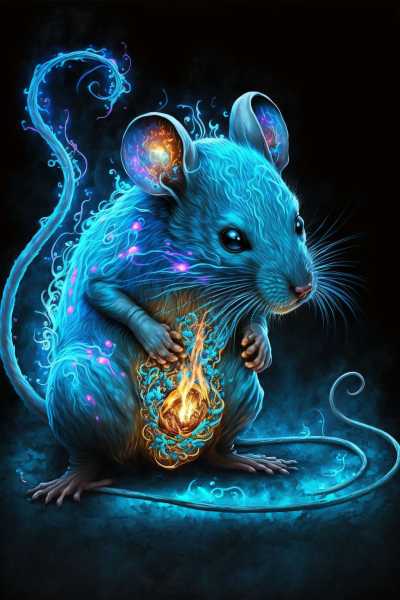 生肖鼠运势解析，与12星座的融合,事业,星座,美好,第1张