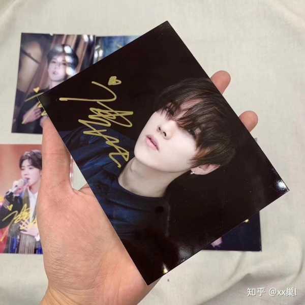 遇见明星求签名，如何优雅地表达你的心愿,求签,美好,第1张