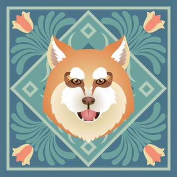 一人一狗，生肖运势揭秘，揭秘生肖与宠物狗的奇妙缘分,象征,事业,美好,第1张