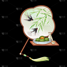 十二星座专属扇子推荐，哪个扇子最符合你的气质？,挑战,希望,十二星座,第1张