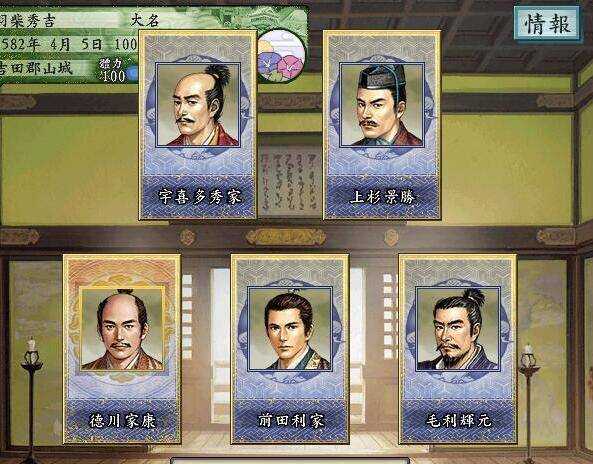 丰臣秀吉时代名将录，铁血豪杰，谱写战国,吉时,成功,丰臣秀吉,第1张