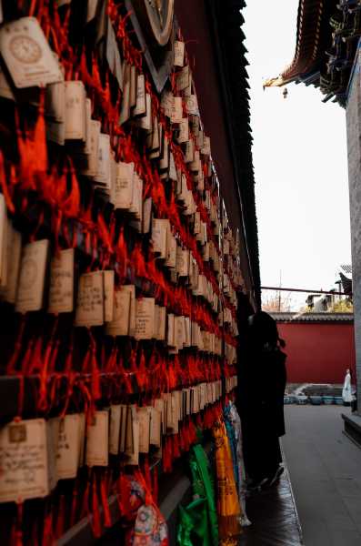 开元寺求签注意事项，虔诚祈福，平安顺利,事业,希望,求签,第1张