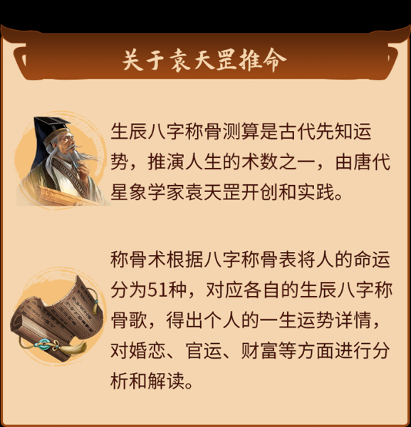 揭秘袁天罡八字测算,古法术的智慧传承,命运,事业,八字,第1张 揭秘袁天罡八字测算,古法术的智慧传承,命运,事业,八字,第1张