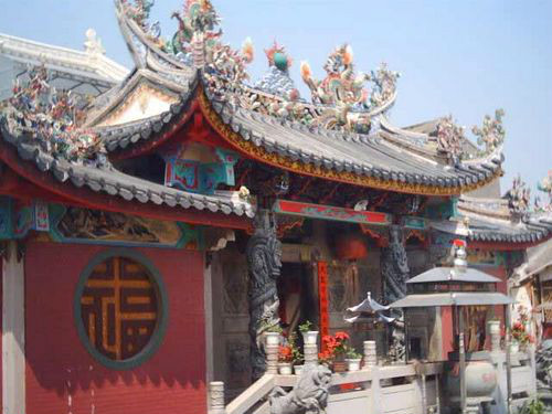 探秘潮汕,一种独特的地理环境与人文相结合的术数文化,命运,吉凶,风水布局,第1张 探秘潮汕,一种独特的地理环境与人文相结合的术数文化,命运,吉凶,风水布局,第1张