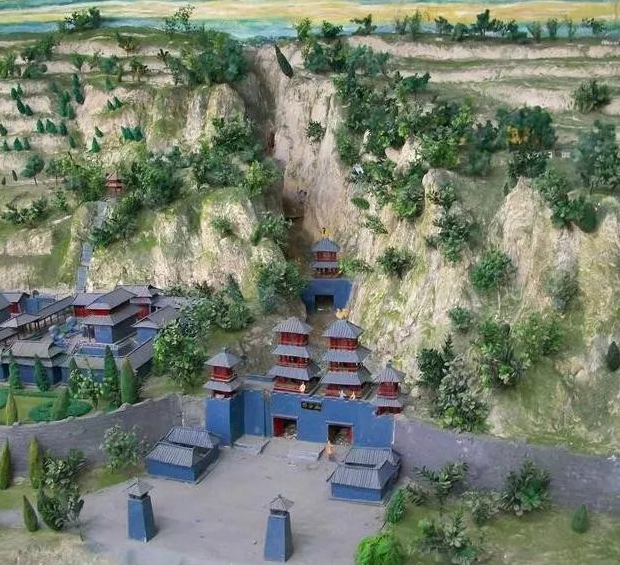 探寻灵宝函谷关的神秘,能求签否?,事业,挑战,求签,第1张 探寻灵宝函谷关的神秘,能求签否?,事业,挑战,求签,第1张