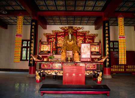 玉清宫求签解惑,传统与现代费用的交,求签,占卜,祈福,第1张 玉清宫求签解惑,传统与现代费用的交,求签,占卜,祈福,第1张