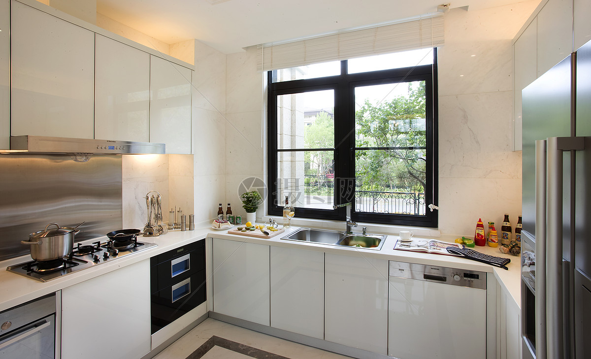 厨房解析,揭秘厨房布局的五大位置,风水,风水布局,财运,第1张 厨房解析,揭秘厨房布局的五大位置,风水,风水布局,财运,第1张