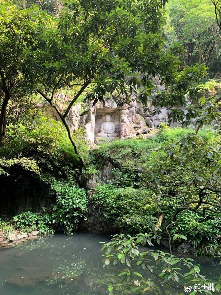 中午去灵隐寺求签,灵性之旅中的美好时光,求签,能量,美好,第1张 中午去灵隐寺求签,灵性之旅中的美好时光,求签,能量,美好,第1张