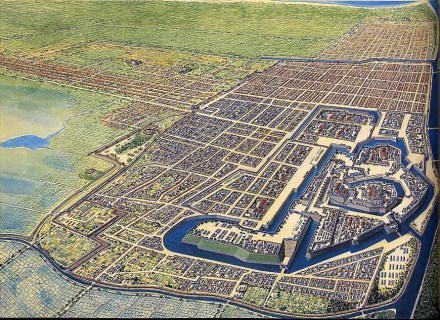 丰臣秀吉时期奈良市的繁荣与变迁,吉时,寺庙,丰臣秀吉,第1张 丰臣秀吉时期奈良市的繁荣与变迁,吉时,寺庙,丰臣秀吉,第1张