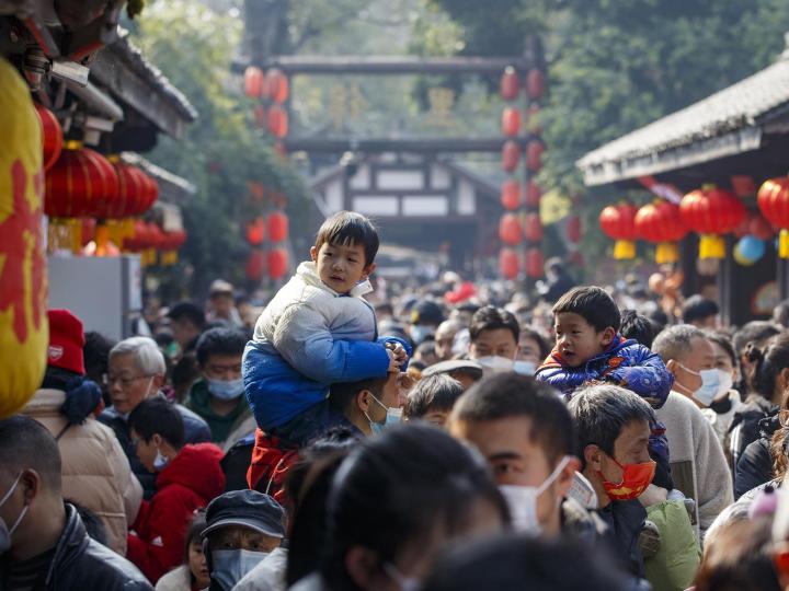 正月出行吉时，揭秘春节后的最佳旅行时机,吉时,吉凶,财运,第1张