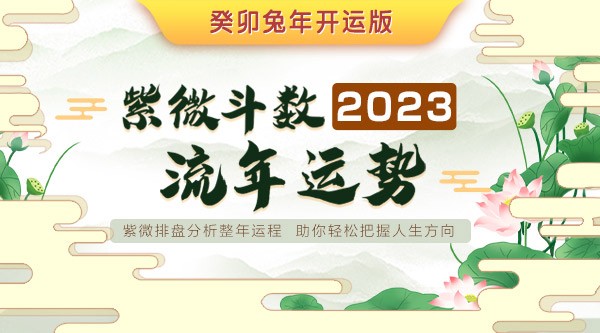 紫薇斗数揭秘生肖运势,2023年生肖运势大解析,命运,事业,挑战,第1张 紫薇斗数揭秘生肖运势,2023年生肖运势大解析,命运,事业,挑战,第1张