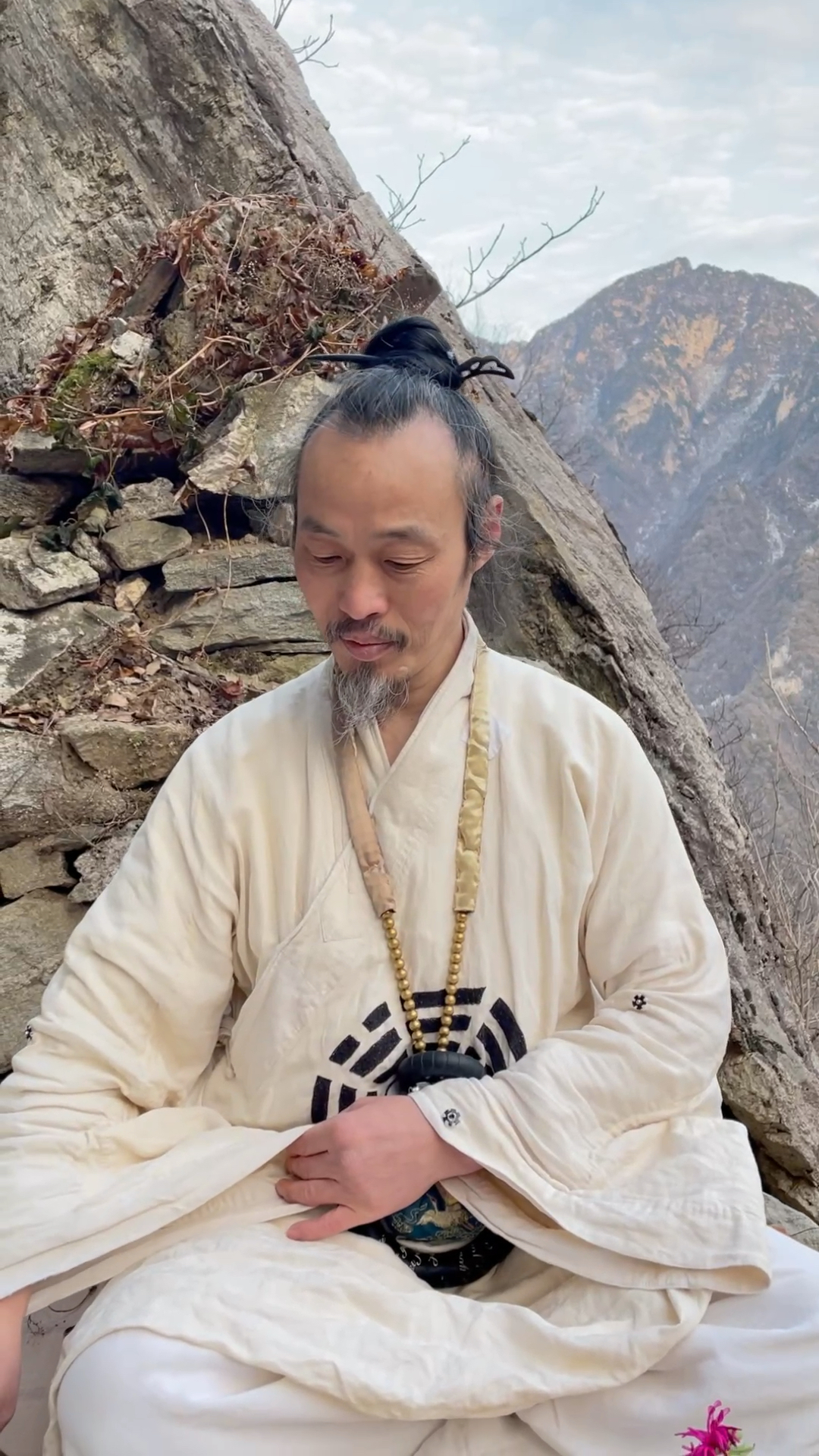 寻禅终南山，紫竹林求签的神秘之旅,求签,美好,祈福,第1张