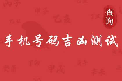 揭秘号码吉凶，轻松一测，掌握运势密码,象征,命运,吉凶,第1张