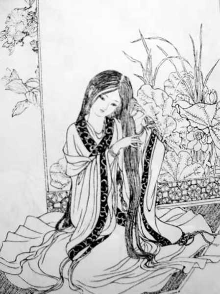 揭秘会算命的小乔，古代才女与神秘命运的交,命运,八字,算命,第1张