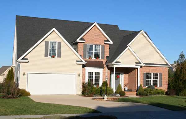 揭秘最好的小洋楼，品味传统与现代的融合,美好,风水,风水布局,第1张