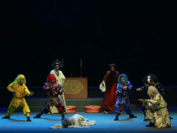 目连救母，解读古老签文，探寻解签之道与人生智慧,挑战,能量,成功,第1张