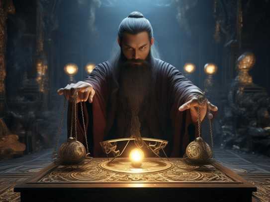 八字五行强度测算，揭秘命运吉凶之谜,八字五行强度测算，揭秘命运吉凶之谜,命运,事业,八字,第1张