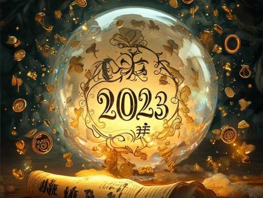 2023年横财吉凶，揭秘今年财运运势的奥秘与警示,2023年横财吉凶，揭秘今年财运运势的奥秘与警示,命运,吉凶,美好,第1张
