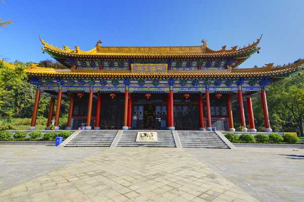 灵岩禅寺求签攻略,教程带你轻松祈福之旅,希望,求签,寺庙,第1张 灵岩禅寺求签攻略,教程带你轻松祈福之旅,希望,求签,寺庙,第1张