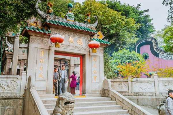 妈阁庙求签指南,了解妈阁庙求签营业时间及注意事项,求签,祈福,注意事项,第1张 妈阁庙求签指南,了解妈阁庙求签营业时间及注意事项,求签,祈福,注意事项,第1张