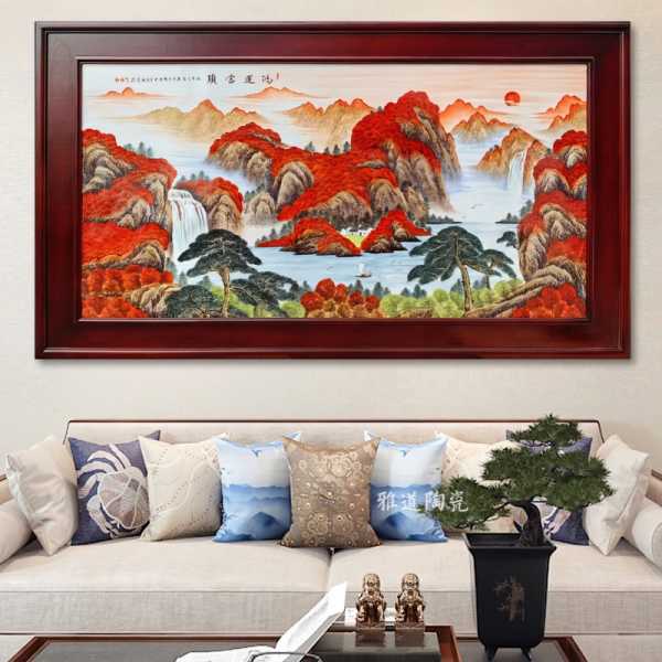 新房间贴什么画好?五大画推荐助你招财进宝,象征,事业,美好,第1张 新房间贴什么画好?五大画推荐助你招财进宝,象征,事业,美好,第1张