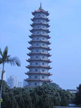 探寻福州西禅寺庙,揭秘求签的神秘之旅,象征,希望,求签,第1张 探寻福州西禅寺庙,揭秘求签的神秘之旅,象征,希望,求签,第1张