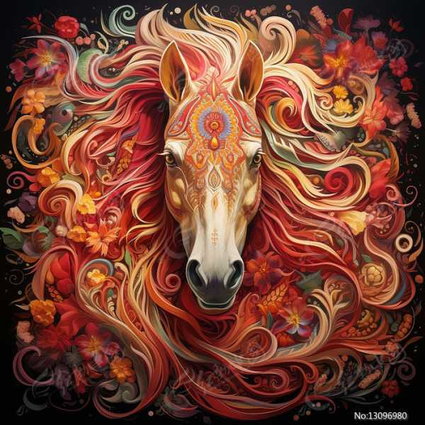 十二生肖马今日运势最新解析，运势起伏，机遇与并存,事业,挑战,美好,第1张