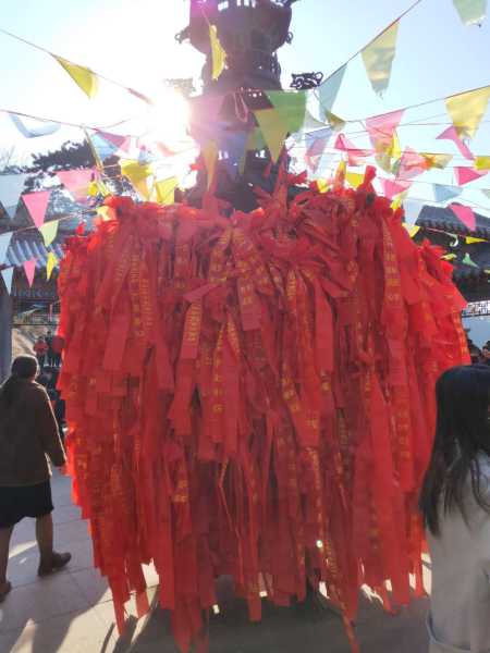 探秘景忠山求签，之旅的虔诚付出,事业,求签,占卜,第1张