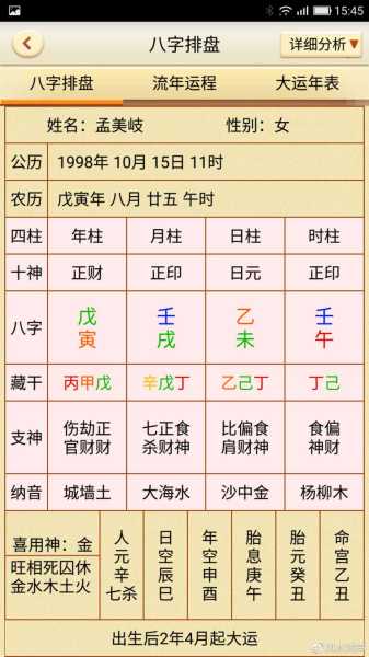 八字详细运势测算方法，揭秘命运密码，掌握人生方向,命运,事业,挑战,第1张