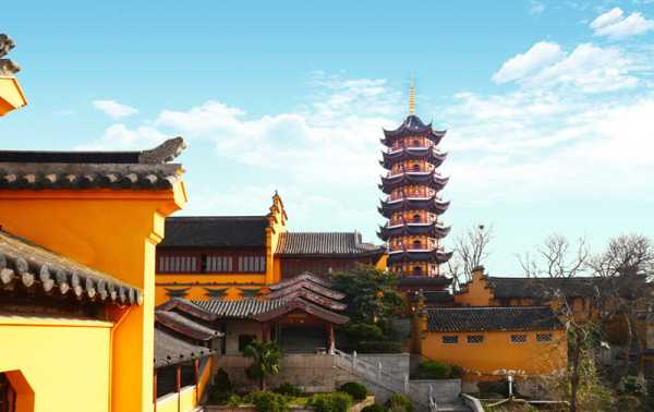 探寻古都鸡鸣寺，鸡鸣寺内是否有求签祈福之地？,希望,求签,美好,第1张