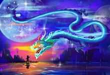 梦见大蝌蚪，揭秘梦境中的预兆与象征意义,象征,事业,挑战,第1张