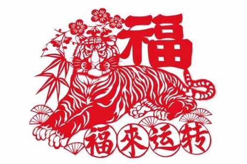 2023年生肖属虎运势详解，乘风破浪，勇攀高峰的一年,事业,挑战,希望,第1张