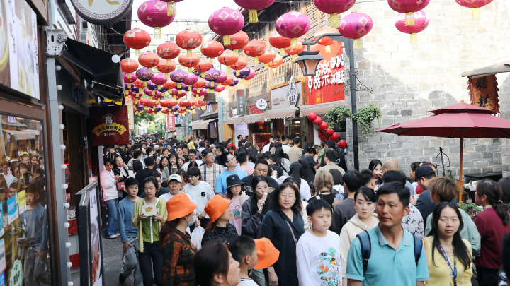 探秘南塘老街，求签电话揭秘，之旅从这里开始,希望,求签,吉凶,第1张