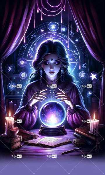 揭秘算命的神秘准确性，为什么它能如此？,命运,八字,自我,第1张