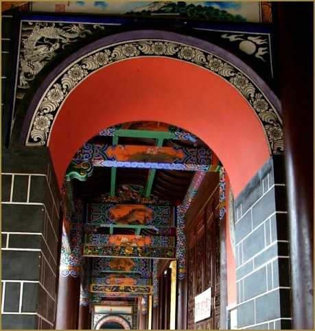 探寻鸡足山金顶的神秘与祝圣寺求签的灵验,一场心灵之旅,求签,寺庙,解读,第1张 探寻鸡足山金顶的神秘与祝圣寺求签的灵验,一场心灵之旅,求签,寺庙,解读,第1张