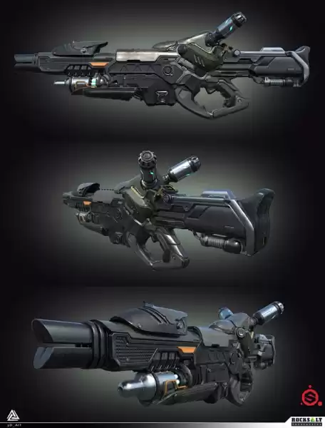 十二星座的枪，揭秘星座个性与武器风格的独特融合,象征,十二星座,星座,第1张