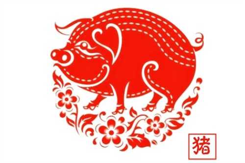 2023年生肖猪运势揭秘，背景下的运势指南解析,象征,事业,挑战,第1张