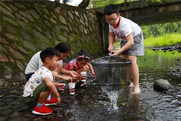 梦见捉鱼，女性解的神秘征兆,象征,希望,解梦,第1张