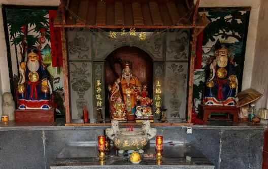 谢土公的吉日吉时,传承的祭祀习俗与文化内涵,吉时,第1张 谢土公的吉日吉时,传承的祭祀习俗与文化内涵,吉时,第1张