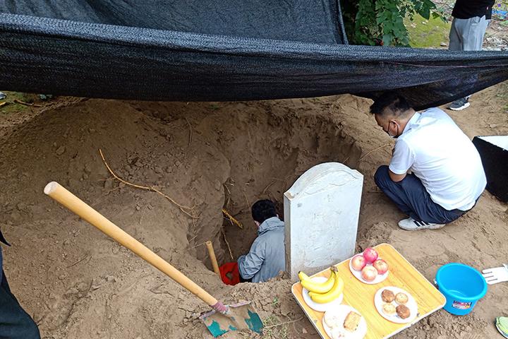 二月迁坟吉日吉时查询表，详尽指南助您选择最佳祭祀时刻,希望,八字,吉时,第1张