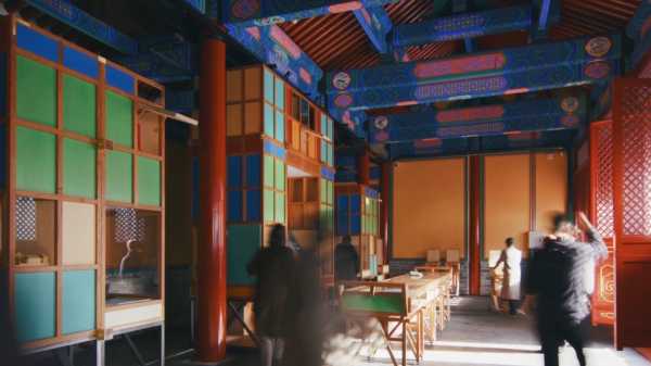 203建庙吉日吉时，探寻古代建筑文化的智慧结晶,象征,命运,吉时,第1张