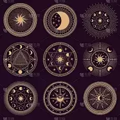 揭秘算命界的神秘符号，盘龙的奥秘与传说,象征,命运,事业,第1张