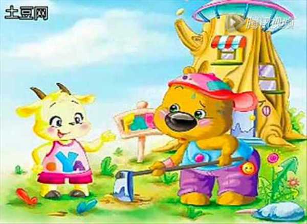 田地遇到狗熊的梦境解析，预示着什么？,象征,挑战,希望,第1张