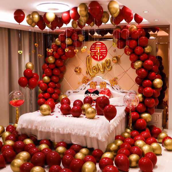 结婚房间布置指南，打造美满婚姻的空间,事业,希望,风水,第1张