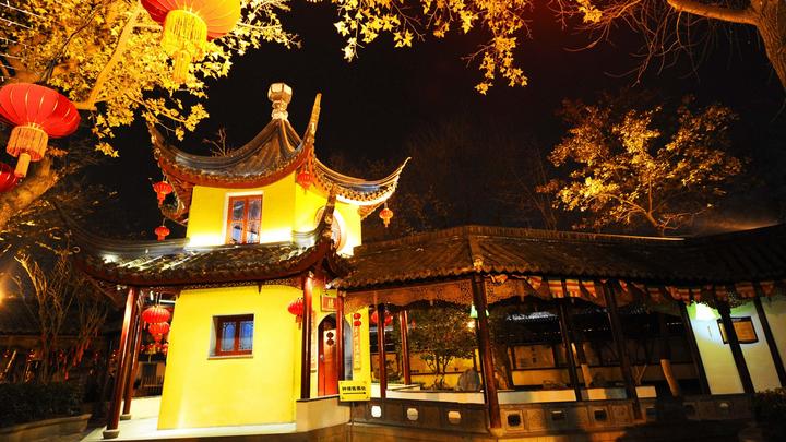 探秘寒山寺，解签之旅，拨开冬日寒意寻禅意,命运,希望,美好,第1张