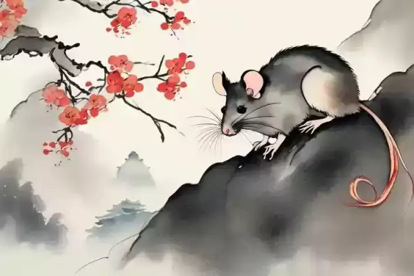 1984年生肖鼠运势，鼠年运势大揭秘，财运事业双丰收！,事业,财运,第1张