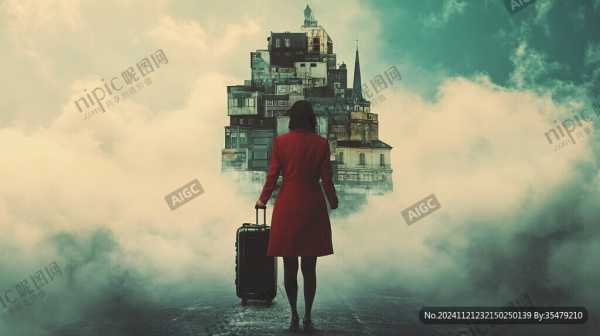 解梦去旅游特累，揭秘梦境中的旅行疲惫与生活压力的映射,象征,挑战,自我,第1张