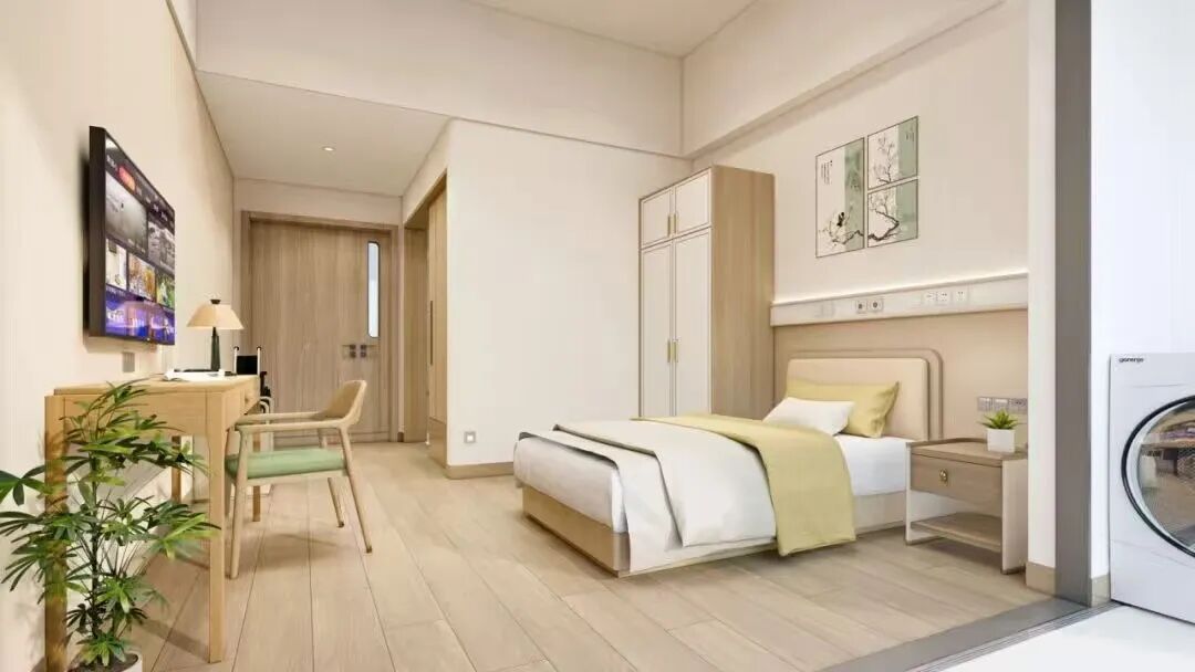 卧室解析，揭秘哪种柜门最适合提升卧室运势,美好,风水,风水布局,第1张