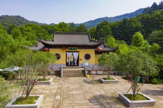安吉灵峰寺求签费用解析，之旅的费用与价值,求签,祈福,抽签,第1张